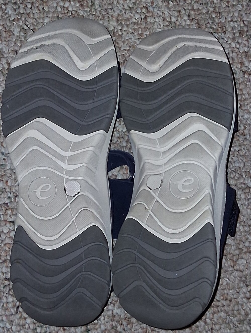 Easy Spirit Women’s Casual Platform Sandals Sz 10M - Picture 10 of 12
